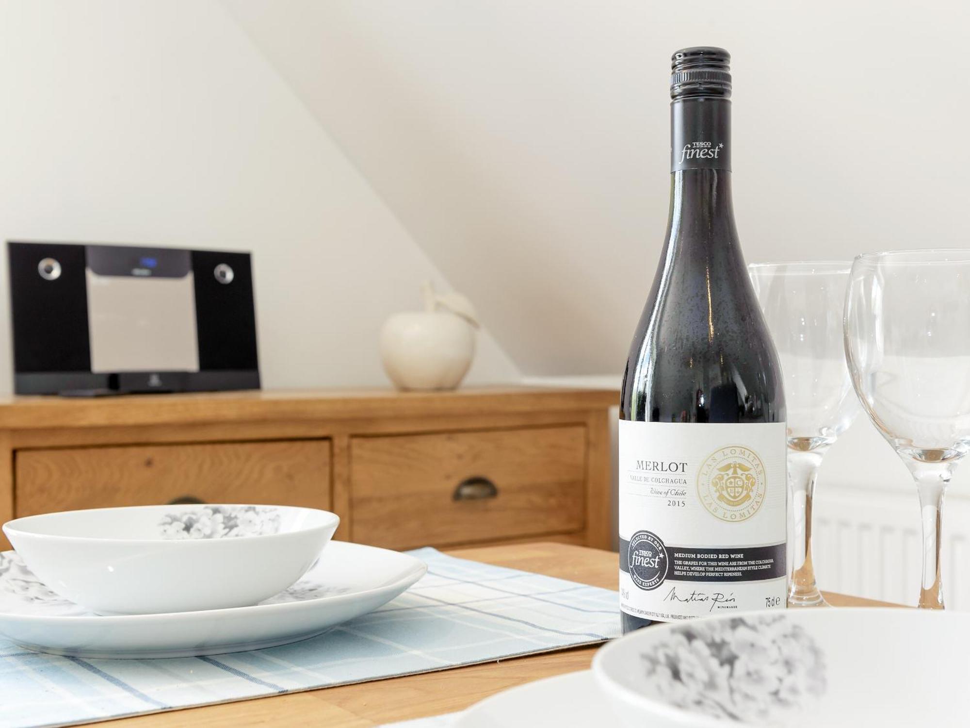 The Apple Loft Villa Mickleton  Eksteriør billede